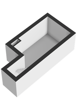 Floorplan - Jozef Israëlslaan 31, 2596 AM Den Haag